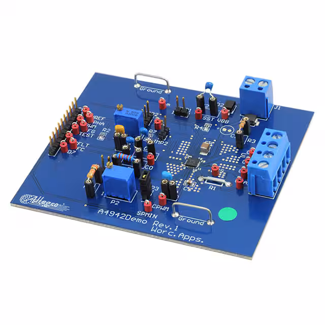 APEK4942GES-01-T-DK Allegro MicroSystems  Cartes et kits d'évaluation et de démonstration